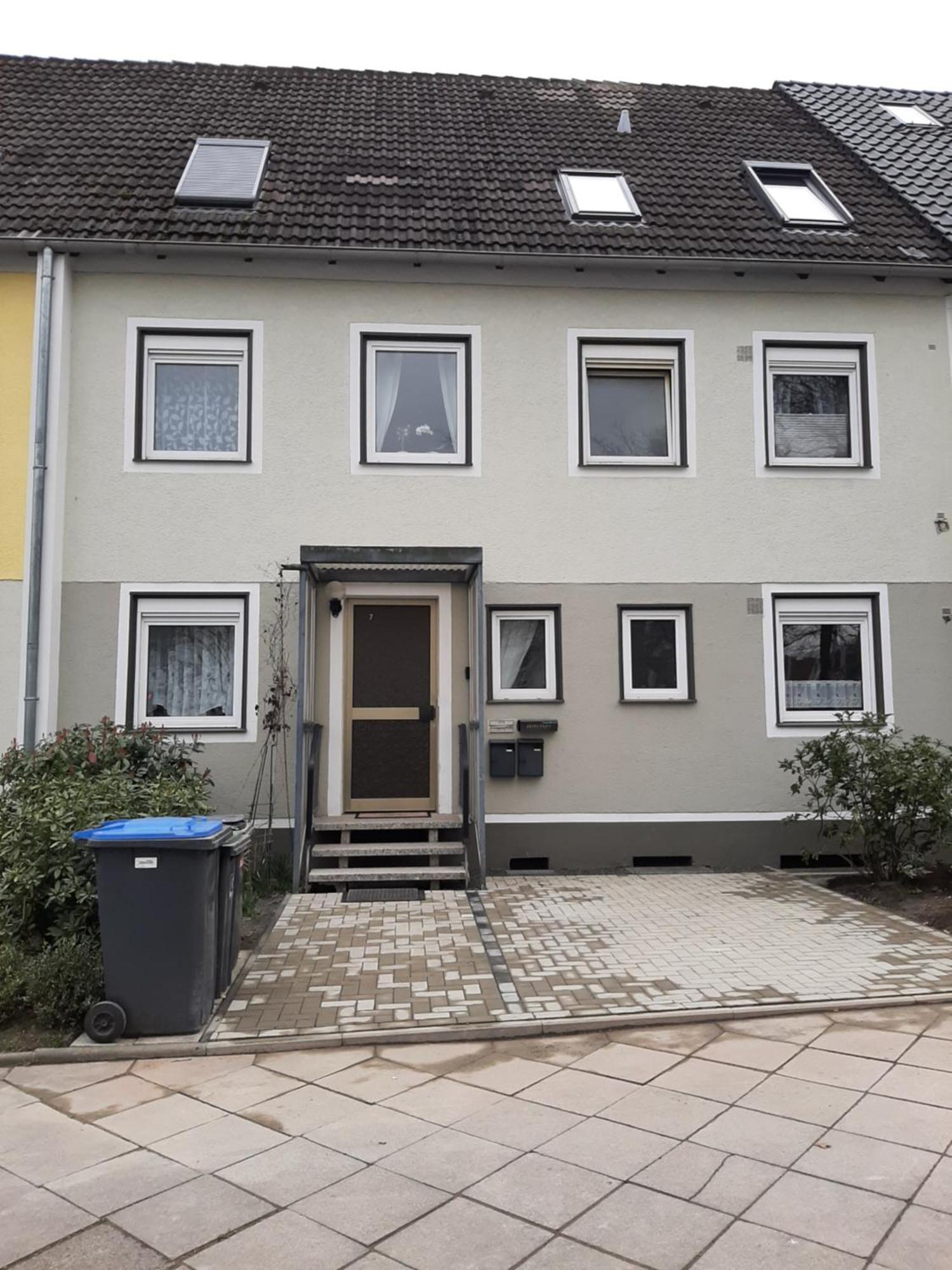 3 Zimmerwohnung Am Neuer Teich Wolfsburg Exterior foto