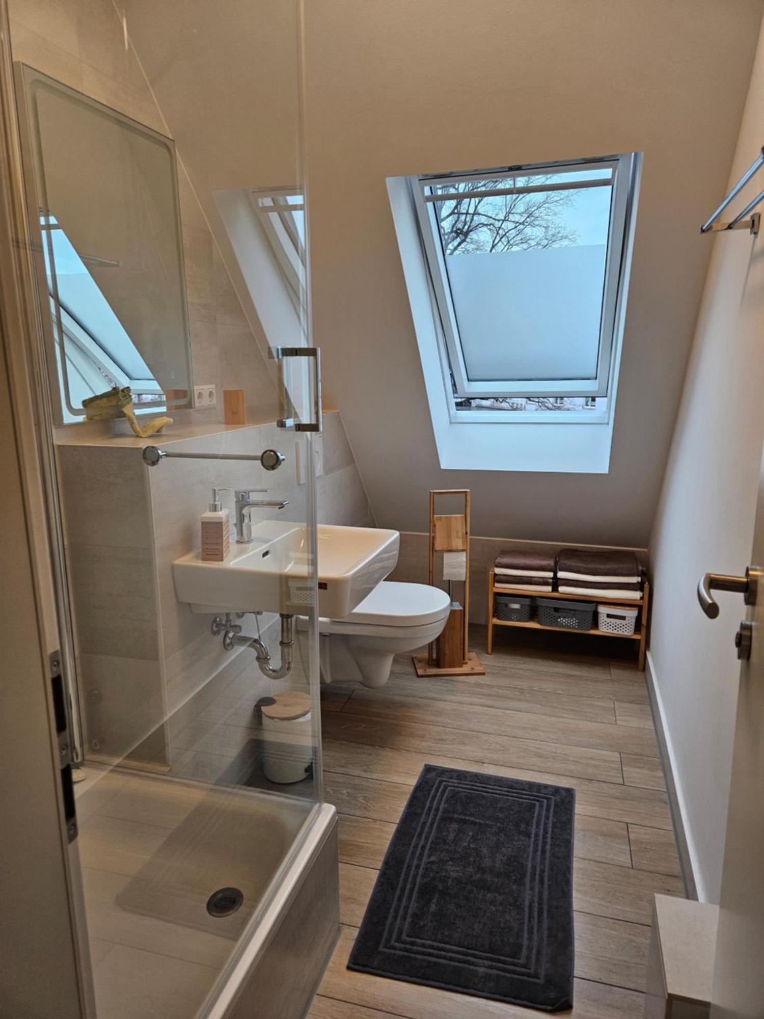 3 Zimmerwohnung Am Neuer Teich Wolfsburg Exterior foto